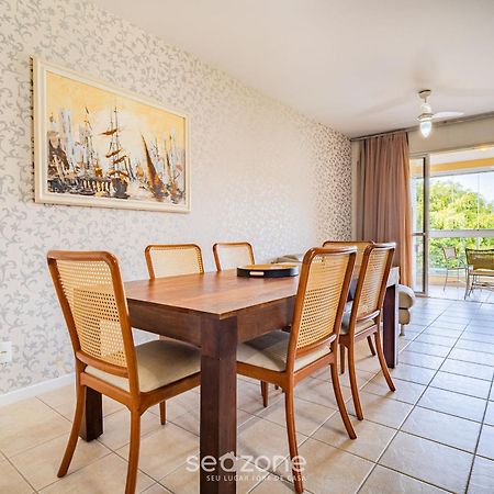 Rvg- Belos Apartamentos Quadra Mar Em Floripa ฟลอเรียนอโปลิส ภายนอก รูปภาพ