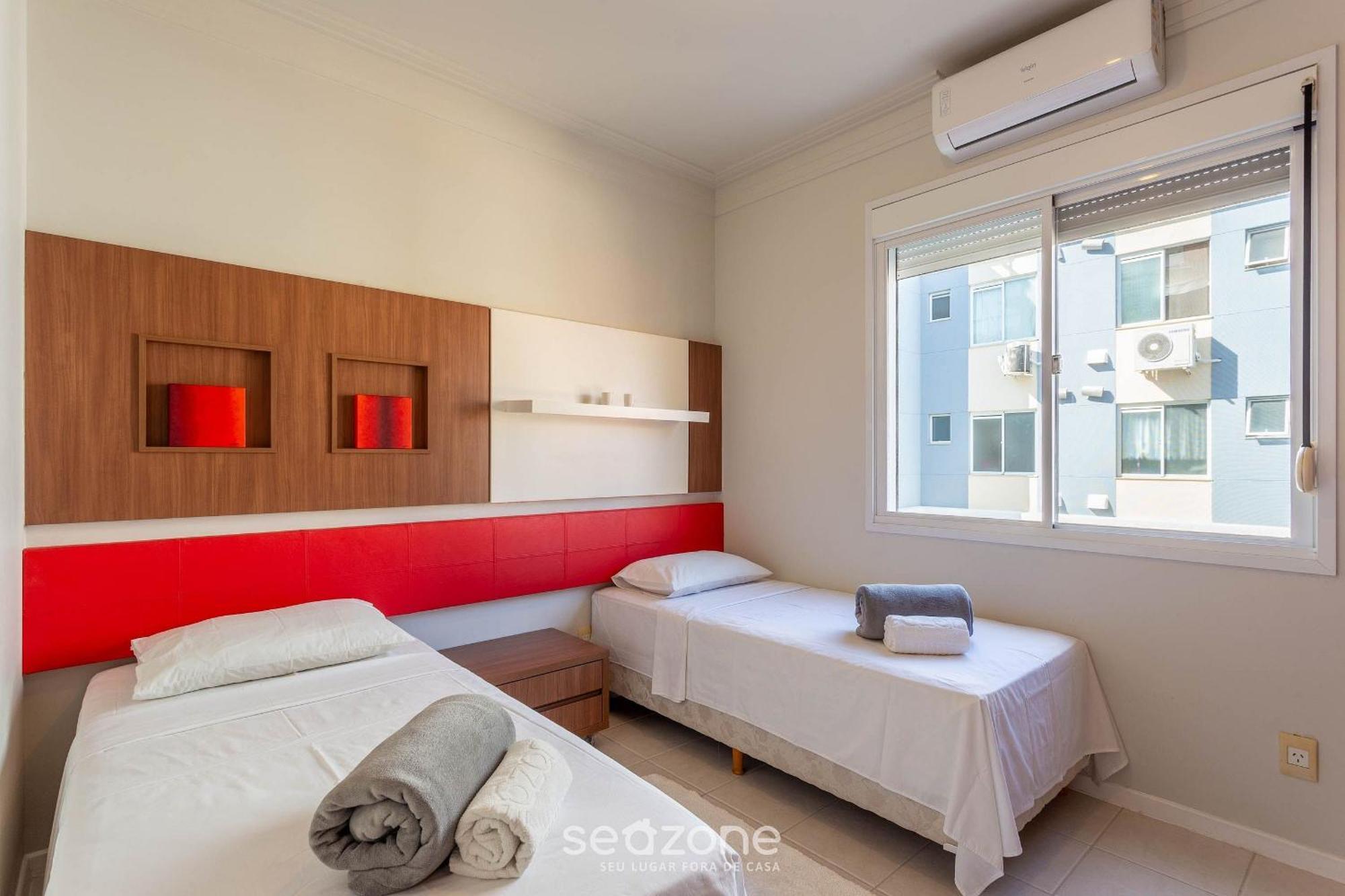 Rvg- Belos Apartamentos Quadra Mar Em Floripa ฟลอเรียนอโปลิส ภายนอก รูปภาพ