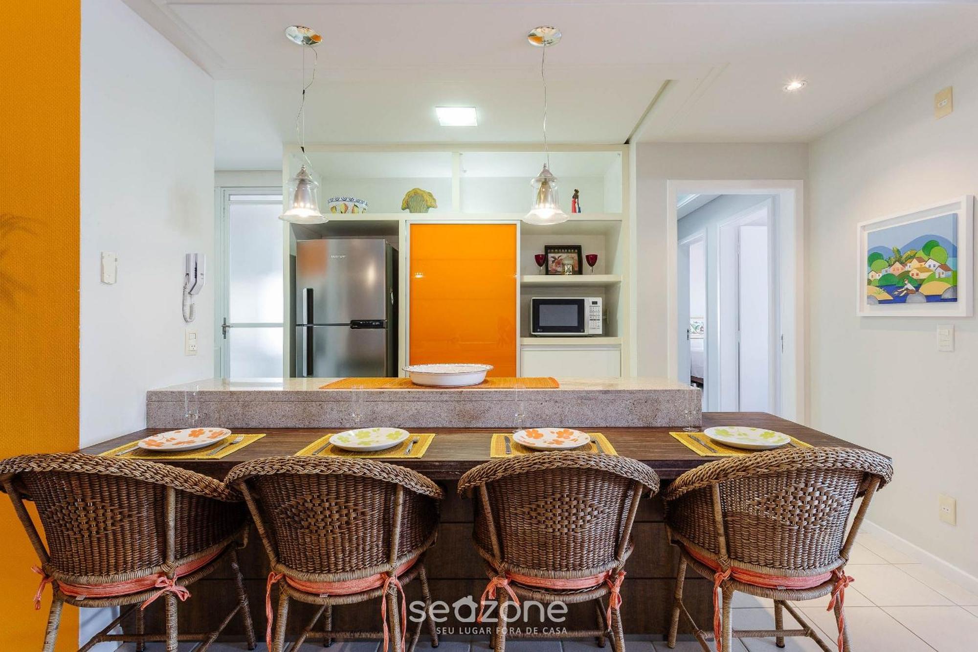 Rvg- Belos Apartamentos Quadra Mar Em Floripa ฟลอเรียนอโปลิส ภายนอก รูปภาพ