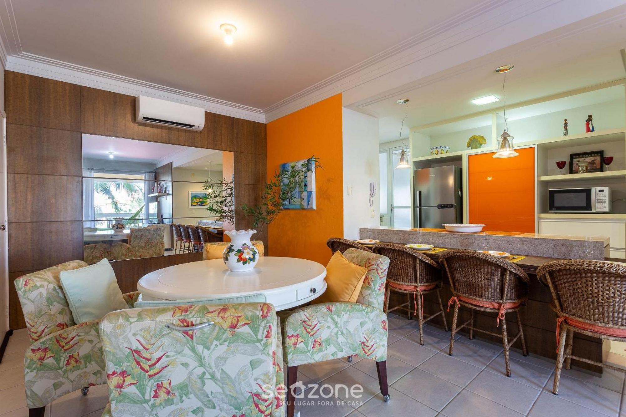Rvg- Belos Apartamentos Quadra Mar Em Floripa ฟลอเรียนอโปลิส ภายนอก รูปภาพ