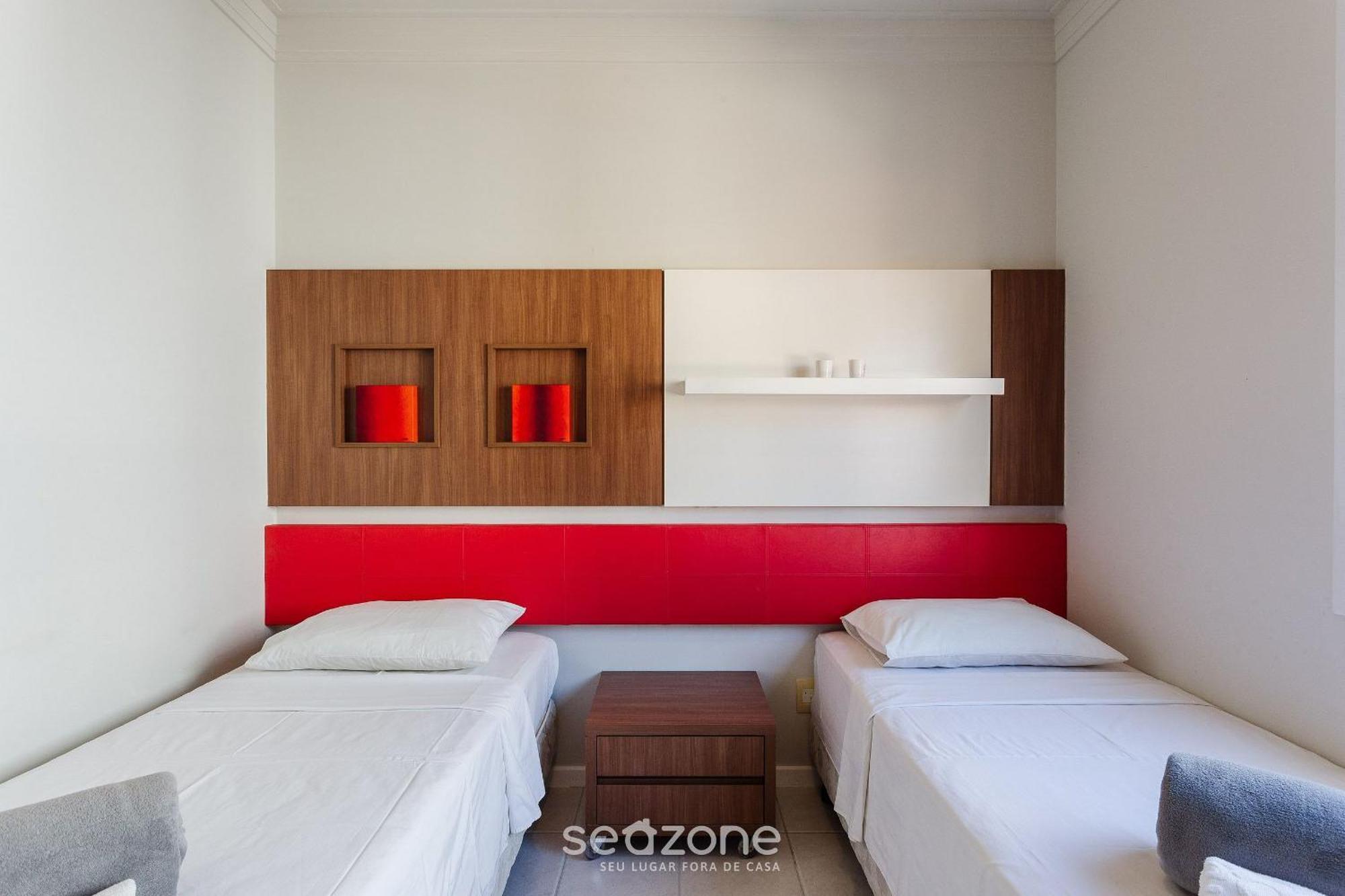 Rvg- Belos Apartamentos Quadra Mar Em Floripa ฟลอเรียนอโปลิส ภายนอก รูปภาพ