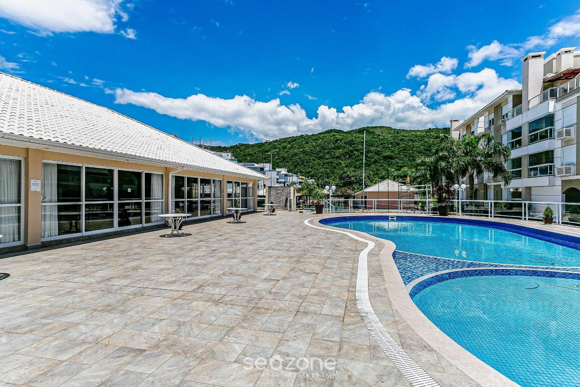 Rvg- Belos Apartamentos Quadra Mar Em Floripa ฟลอเรียนอโปลิส ภายนอก รูปภาพ
