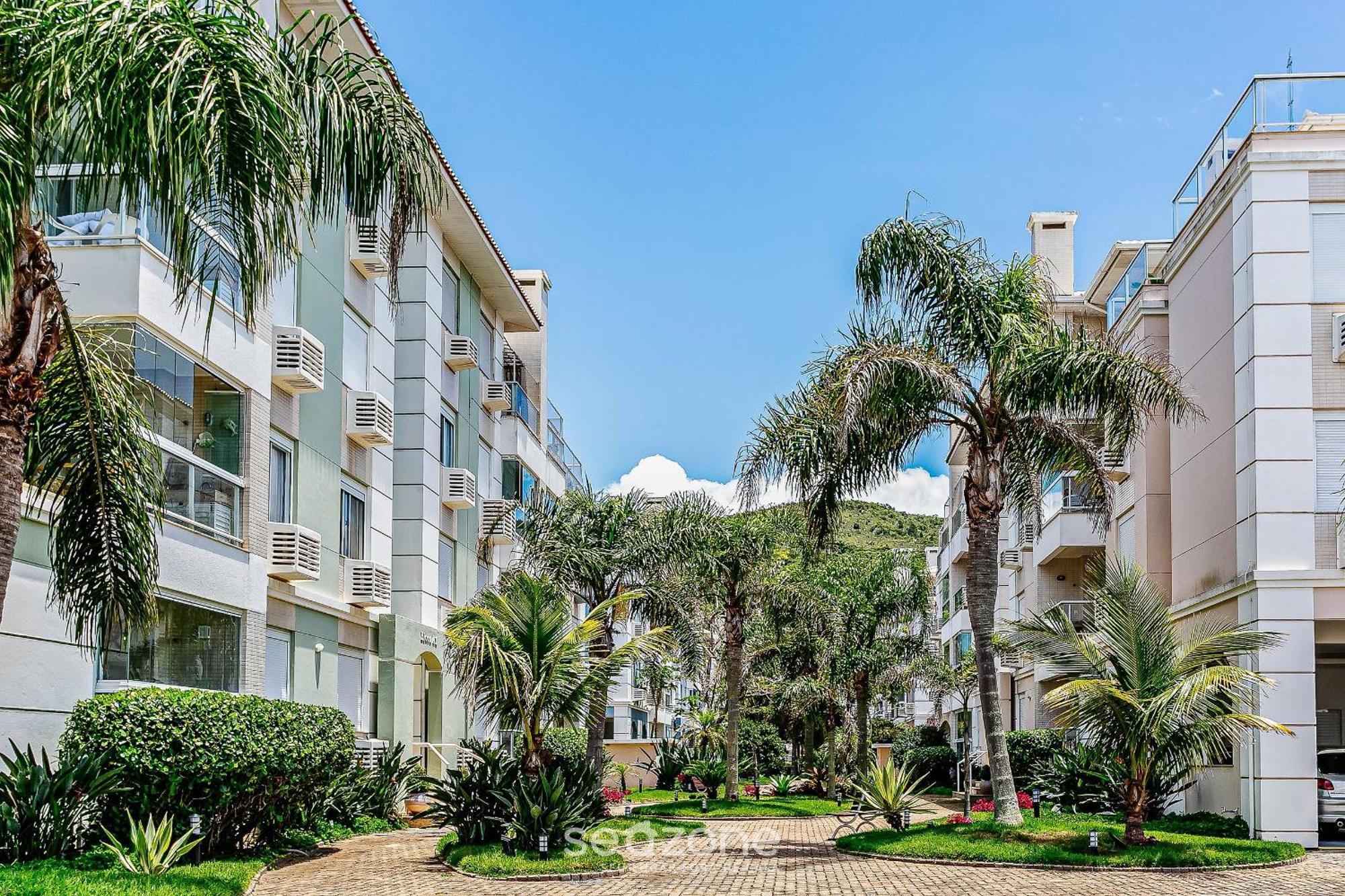 Rvg- Belos Apartamentos Quadra Mar Em Floripa ฟลอเรียนอโปลิส ภายนอก รูปภาพ