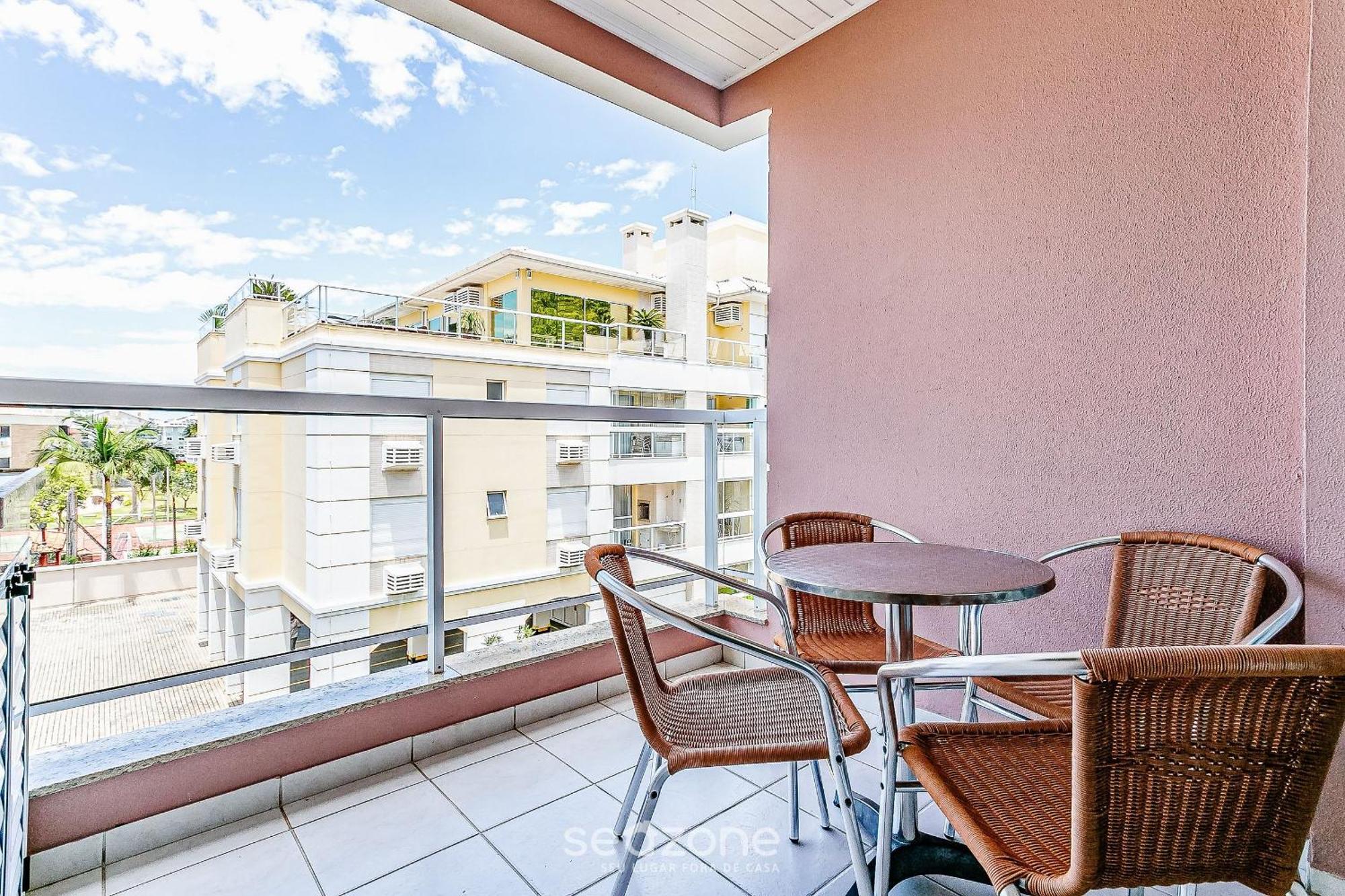 Rvg- Belos Apartamentos Quadra Mar Em Floripa ฟลอเรียนอโปลิส ภายนอก รูปภาพ