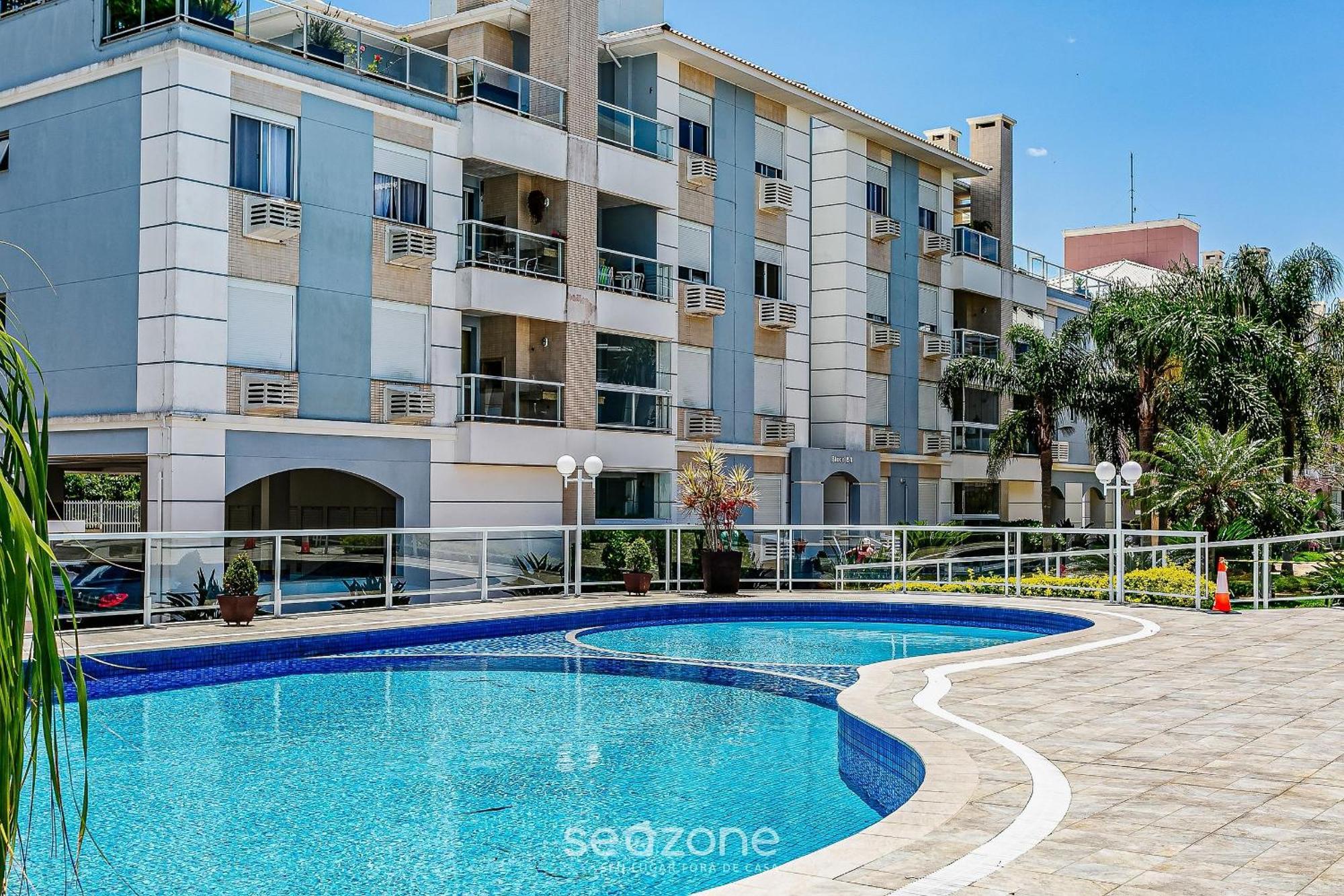 Rvg- Belos Apartamentos Quadra Mar Em Floripa ฟลอเรียนอโปลิส ภายนอก รูปภาพ